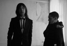 Bobby Gillespie e Jehnny Beth revelam o single “Chase It Down” do álbum colaborativo