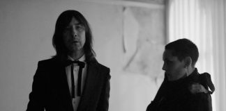 Bobby Gillespie e Jehnny Beth revelam o single “Chase It Down” do álbum colaborativo