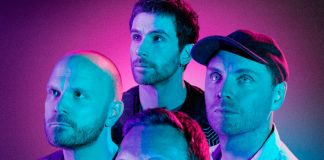 Coldplay retorna com o radiante single “Higher Power”