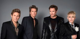 Duran Duran confirma Lykke Li, Mark Ronson e Giorgio Moroder no álbum ‘FUTURE PAST’