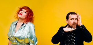 Joe Goddard e Amy Douglas anunciam o projeto HARD FEELINGS e lançam o single “Holding On Too Long”