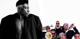 Moses Sumney e Hypnotic Brass Ensemble lançam cover sublime de “Soon It Will Be Fire” de Richard Youngs