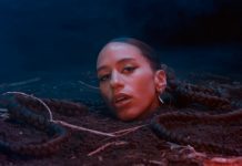Maeve encontra-se enterrada num universo nefasto no videoclipe de “Sick”