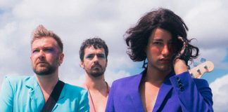 Os Amantes, projeto de Jaloo e Strobo, lança o single “Linda” e anuncia disco de estreia
