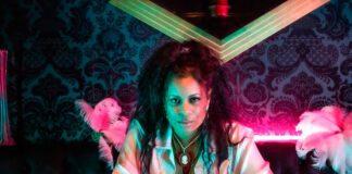 Aluna lança o single “Trouble” com Michael Brun e Alicaì Harley