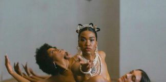 Amber Mark lança o single “Competition” com videoclipe deslumbrante