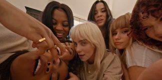 Billie Eilish faz festa do pijama com amigas no videoclipe de “Lost Cause”