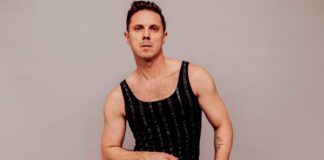 Jake Shears, do Scissor Sisters, lança o single “Do The Television” para celebrar o Mês do Orgulho LGBTQIA+