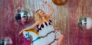 Kylie Minogue regrava “Marry The Night” para edição especial de ‘Born This Way’ de Lady Gaga