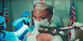 Megan Thee Stallion se vinga de um político hipócrita no videoclipe de “Thot Shit”
