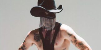 Orville Peck transforma “Born This Way”, de Lady Gaga, em um hino gay country