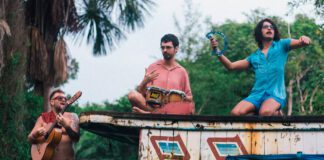 Os Amantes, projeto de Jaloo e Strobo, lançam disco de estreia e videoclipe de “Cotijuba”