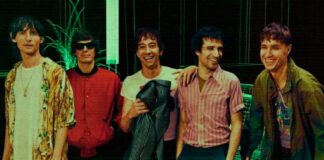 The Strokes lança prévia de música inédita, “Starting Again”, em campanha política