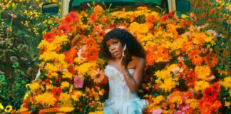 Tkay Maidza anuncia EP e passeia por um mundo psicodélico no videoclipe de “Cashmere”