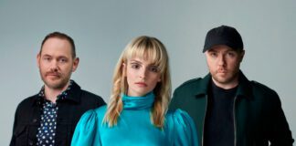 CHVRCHES lança o single “Good Girls” do álbum ‘Screen Violence’