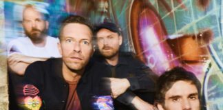Coldplay lança a faixa épica “Coloratura” do álbum ‘Music Of The Spheres’