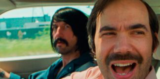 Death From Above 1979 numa perseguição espetacular de si no videoclipe de “Modern Guy”