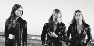 HAIM lança o single inédito “Cherry Flavored Stomach Ache” em filme da Netflix