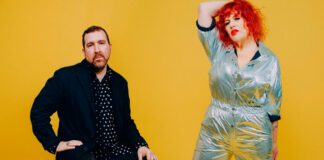 HARD FEELINGS, de Joe Goddard e Amy Douglas, anuncia disco de estreia com o single “Dangerous”