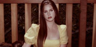 Lana Del Rey divulga capa do álbum ‘Blue Banisters’ e teaser de videoclipe com música inédita