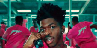 Lil Nas X rima sobre fama, sucesso e a cena rap no single “INDUSTRY BABY”