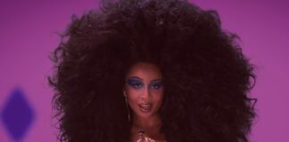 LION BABE lança o psicodélico e nostálgico videoclipe de “Get Up” com Trinidad James