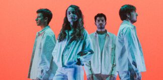 Modwheel entrega um pop fofo e trágico no single de estreia “Teardrops”