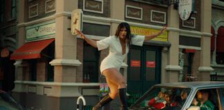 Nathy Peluso é uma mulher a temer no videoclipe de “MAFIOSA”