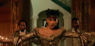 Pop Smoke ganha videoclipe de “Demeanor” com Dua Lipa