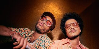 Silk Sonic, de Bruno Mars e Anderson .Paak, lança o apaixonante single “Skate”