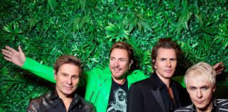 Duran Duran celebra os 40 anos de carreira no single “ANNIVERSARY”