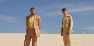 Flight Facilities lança o single “Move”, uma ode ao house, com o DRAMA