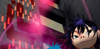 Gorillaz lança EP surpresa, ‘Meanwhile’, com três faixas inéditas