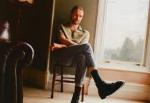 Hayden Thorpe revela o single “Parallel Kingdom” do álbum ‘Moondust For My Diamond’