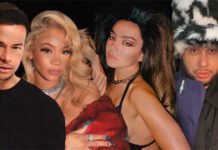 Charli XCX e Saweetie juntam-se a Joel Corry e Jax Jones em “Out Out”