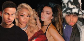 Charli XCX e Saweetie juntam-se a Joel Corry e Jax Jones em “Out Out”