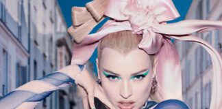 Kim Petras realça a euro house e pop dos anos 80 no single “Future Starts Now”