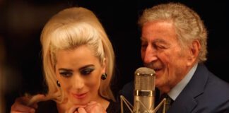 Lady Gaga e Tony Bennett lançam videoclipe de “I Get a Kick Out of You”