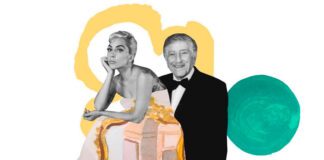 Lady Gaga e Tony Bennett anunciam o álbum ‘Love For Sale’ com o single “I Get A Kick Out Of You”