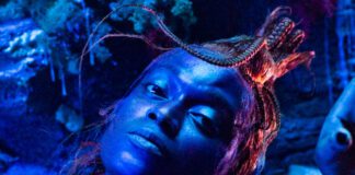 Lotic lança o single sobrenatural “Come Unto Me” e anuncia o álbum ‘Water’