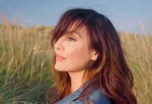 Natalie Imbruglia lança a positiva faixa “On My Way” do álbum ‘Firebird’