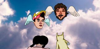 Sufjan Stevens e Angelo De Augustine lançam as faixas “Back to Oz” e “Fictional California”