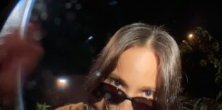 Tei Shi é uma vampira apaixonada e louca no videoclipe de “OK Crazy”