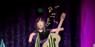 Ada Lea lança o single “can’t stop me from dying” com videoclipe animado