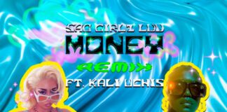 Kali Uchis junta-se à Amaarae em remix de “SAD GIRLZ LUV MONEY”