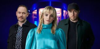 CHVRCHES lança cover de “Cry Little Sister” para o filme ‘Noitários de Arrepiar’