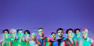 Coldplay lança o single “My Universe”, parceria com o BTS
