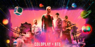 Coldplay e BTS são as esperanças num futuro opressivo no videoclipe de “My Universe”