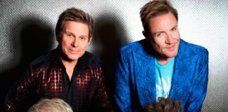 Duran Duran lança “TONIGHT UNITED”, single produzido pelo icônico Giorgio Moroder