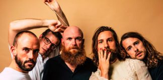 IDLES lança o single “The Beachland Ballroom” e anuncia o álbum ‘CRAWLER’